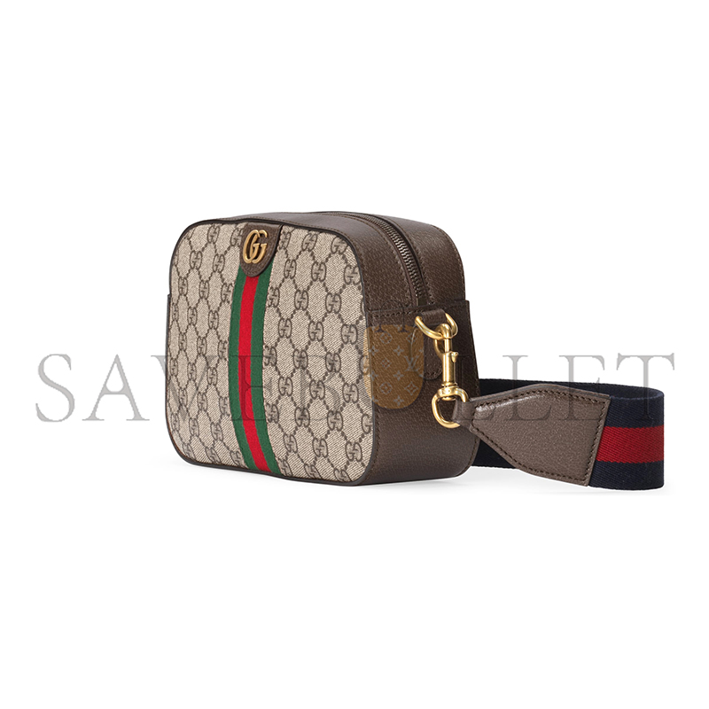 G*u*i ophidia small crossbody bag 752591 (23.9*15.2*6.9cm)